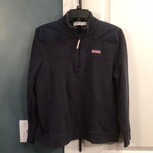 Vineyard Vines Navy Shep Shirt